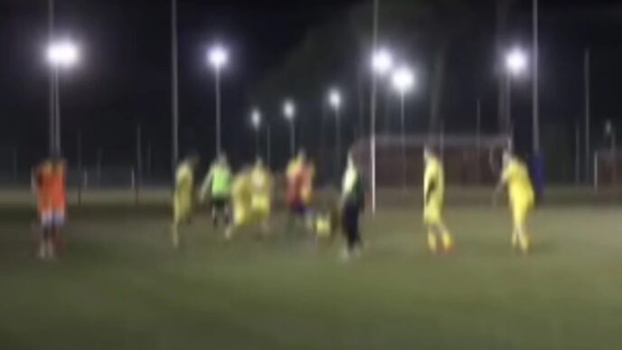 Video Virale Svela Violento Ac