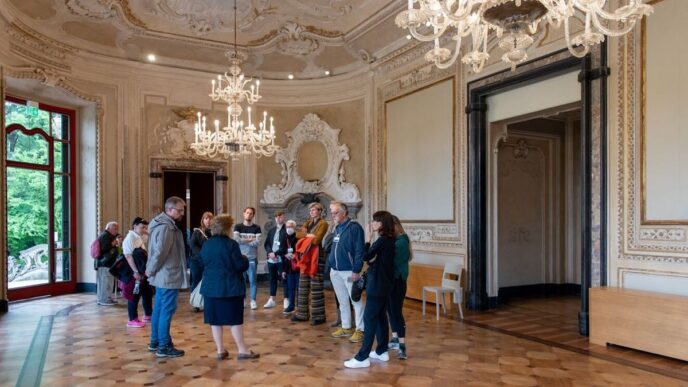 Ville Aperte In Brianza Unim