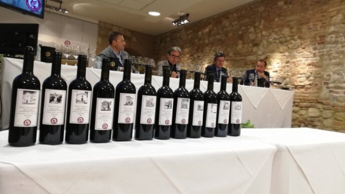 Vino E Territorio Limportanz