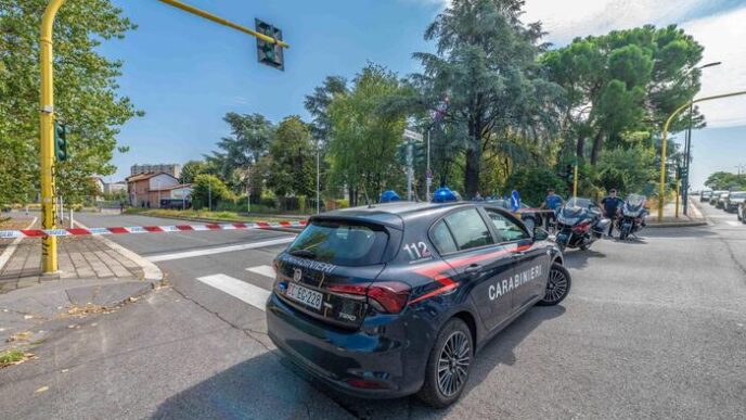 Violenza A Cernusco Sul Navigl