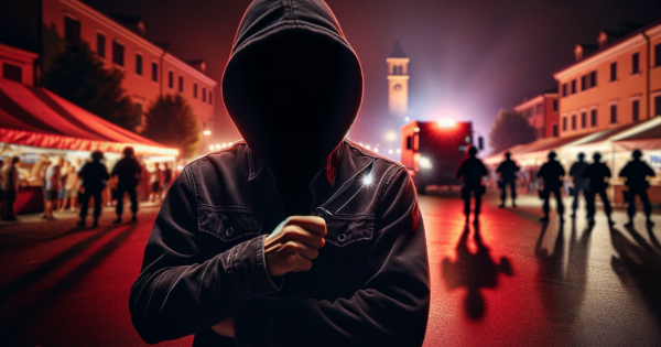 Violenza Alla Festa Dei Coscri