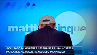 Violenza Sessuale Chiarito Da