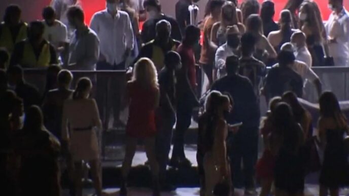 Violenza Tra Giovani A Ischia