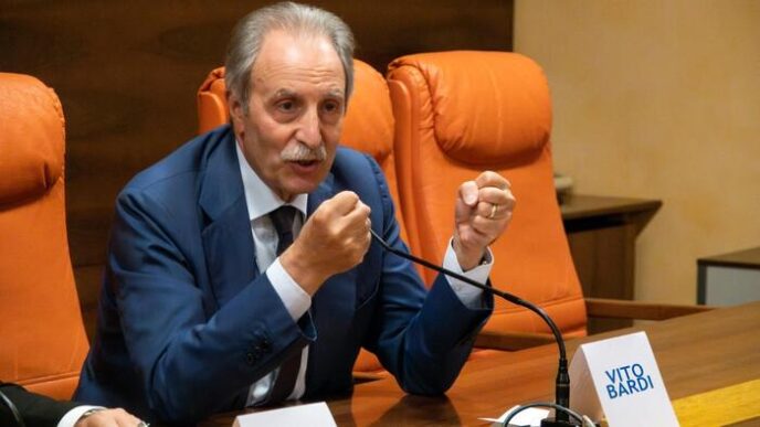 Vito Bardi Analisi E Strategi