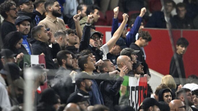 Vittoria Italia In Nations Lea