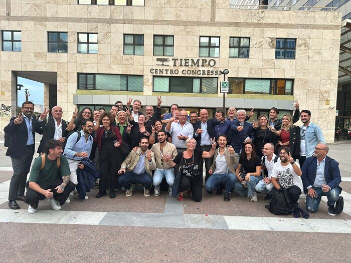 Vittoria Della Lista 22Con Noi22