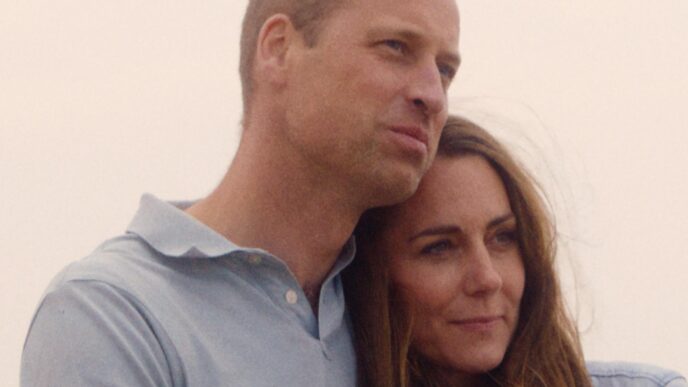William E Kate Una Battaglia