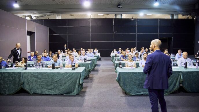 Wine Next 2024 Il Salone Del