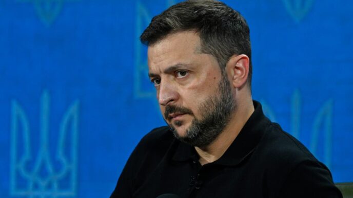 Zelensky In Germania Nuove Ri