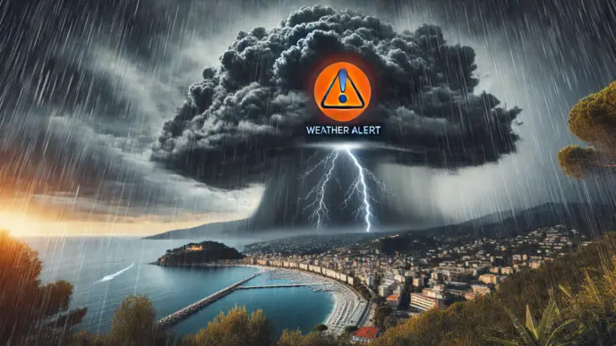 Allerta Meteo Gaeta