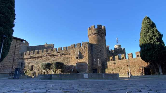 Rocca Medievale