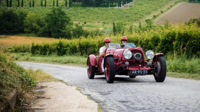 1000 Miglia Srl3A Nuovi Nomi E