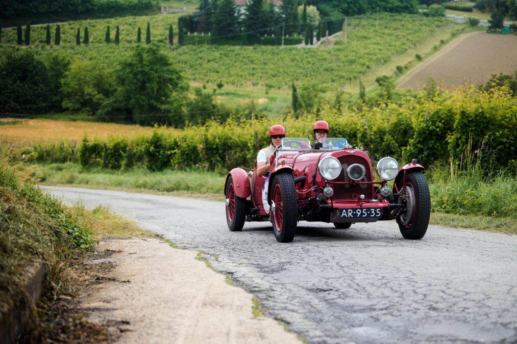 1000 Miglia Srl3A Nuovi Nomi E