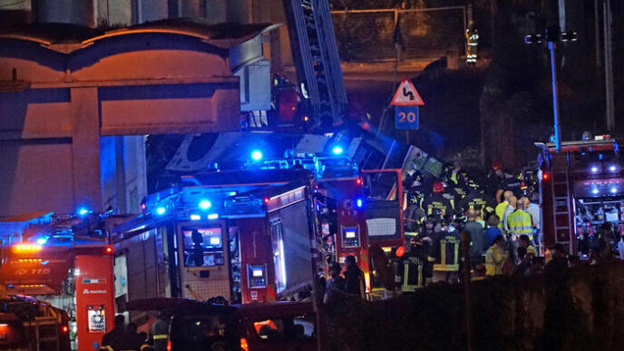 A Un Anno Dal Tragico Incident