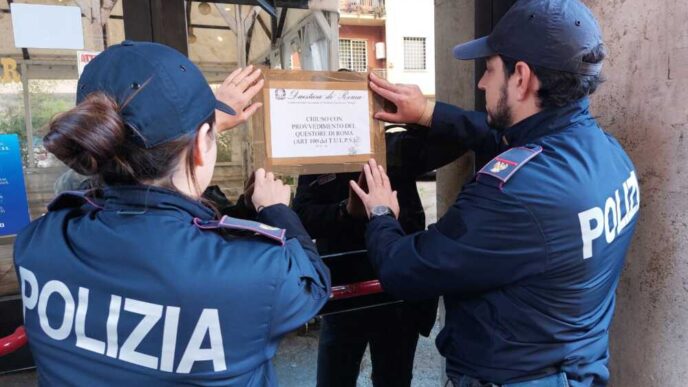 Accoltellamento Tra Clienti Ub