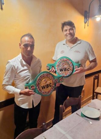 Addio Al Ring Per Emiliano Mar