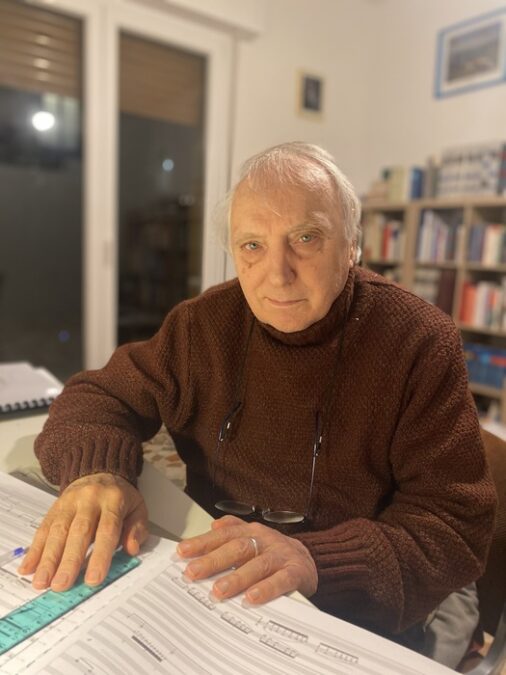 Adriano Guarnieri Presenta Un