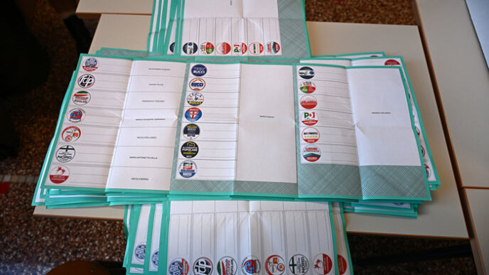 Affluenza Elettorale In Liguri
