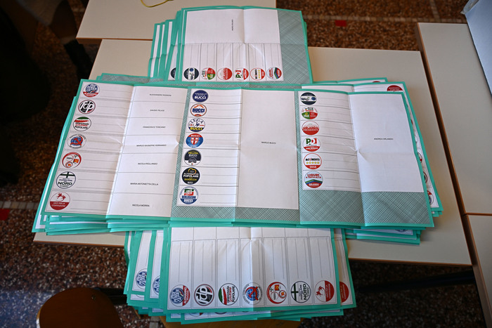Affluenza Elettorale In Liguri