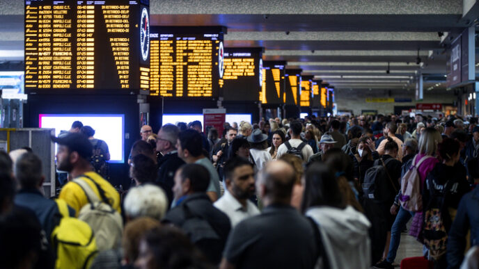 Aggiornamenti Sui Nodi Ferrovi