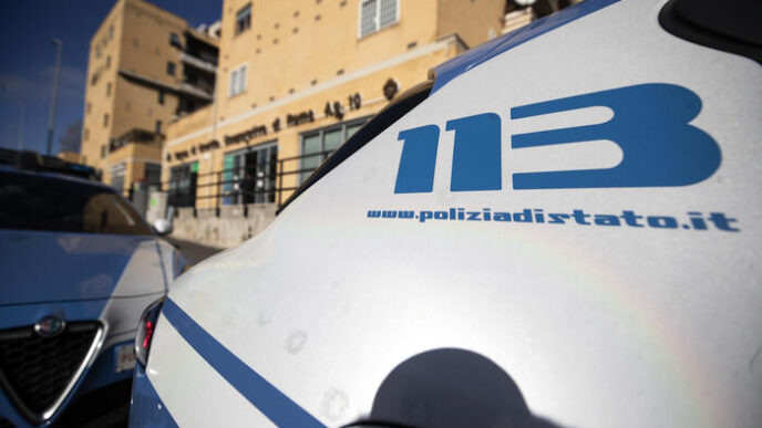 Aggressione A Santo Spirito3A G