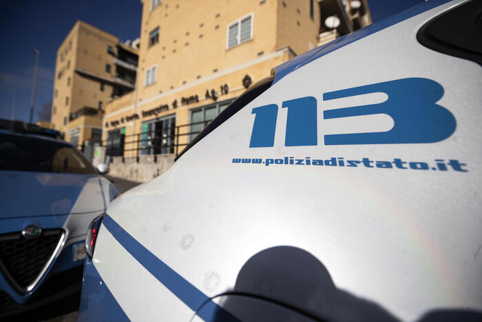 Aggressione A Santo Spirito3A G