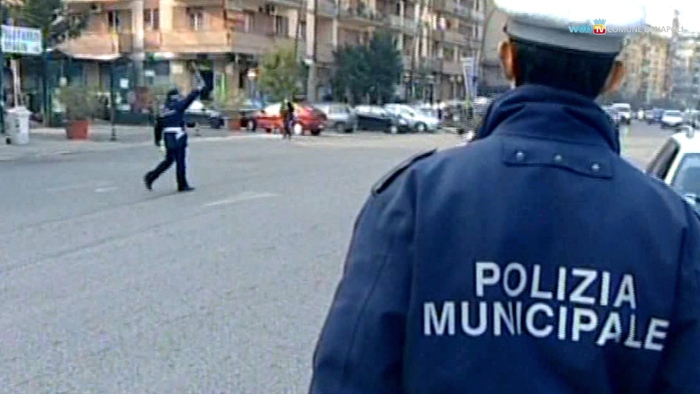 Aggressione A Agenti Della Pol