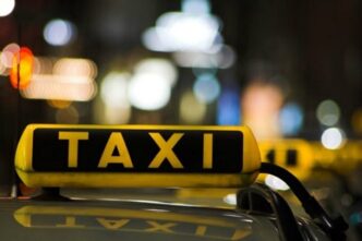 Aggressione A Taxi All27Aquila3A