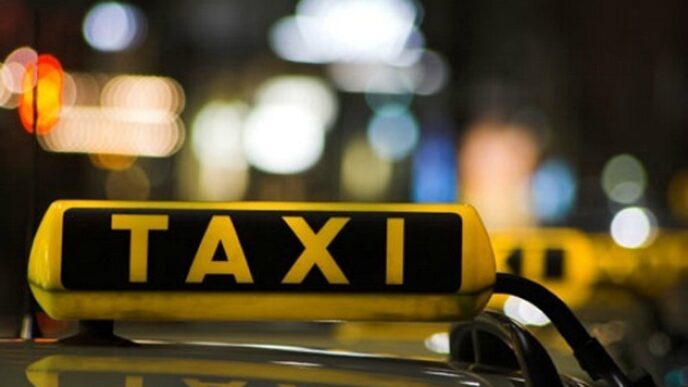 Aggressione A Taxi All27Aquila3A