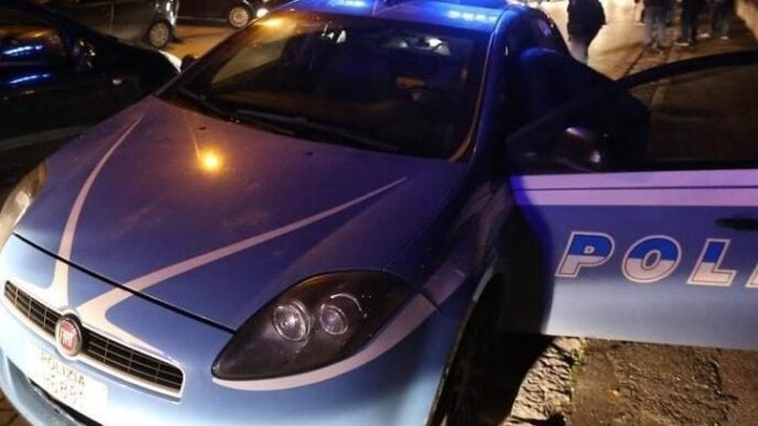 Aggressione E Furto Ad Anagni3A