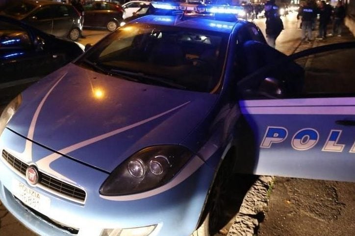 Aggressione E Furto Ad Anagni3A
