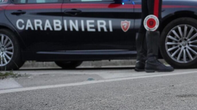 Aggressione In Un Istituto Alb