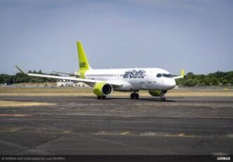 Airbaltic Amplia Le Sue Rotte