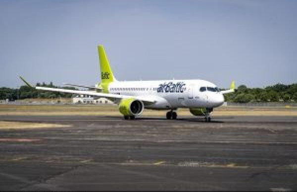 Airbaltic Amplia Le Sue Rotte