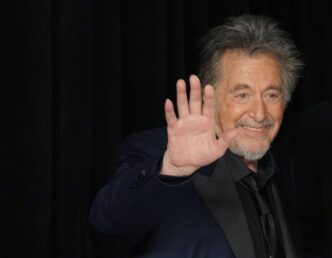 Al Pacino Ospite Esclusivo A 27