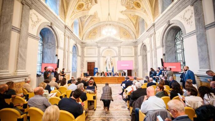 Al Via Il Festival Economia De