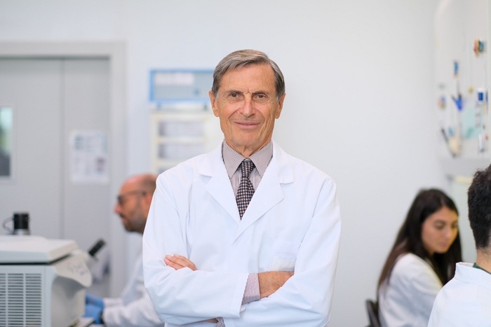 Alberto Mantovani Premiato Con