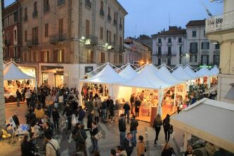 Alessandria Celebra Il Gusto E