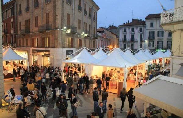 Alessandria Celebra Il Gusto E
