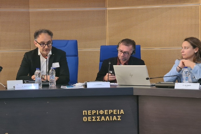 Alessandro Beduschi Eletto Pre