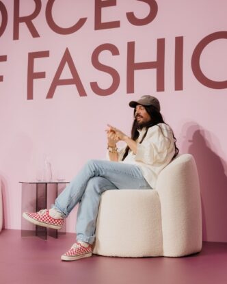 Alessandro Michele3A Il Ritorno