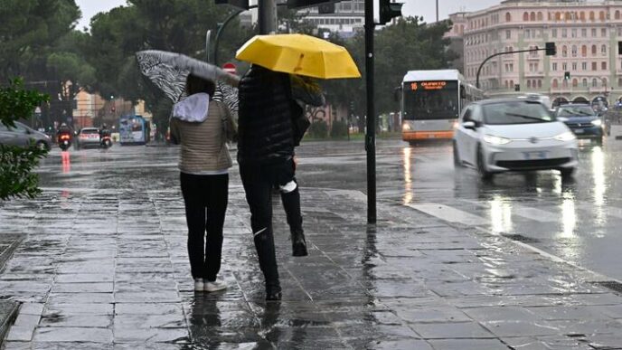 Allerta Meteo Arpal3A Prolungam