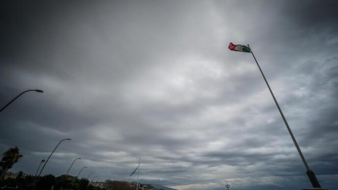 Allerta Meteo Gialla In Campan