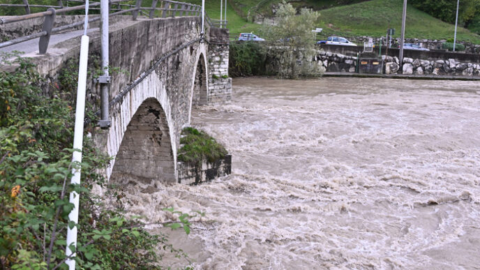 Allerta Meteo In Liguria3A Piog