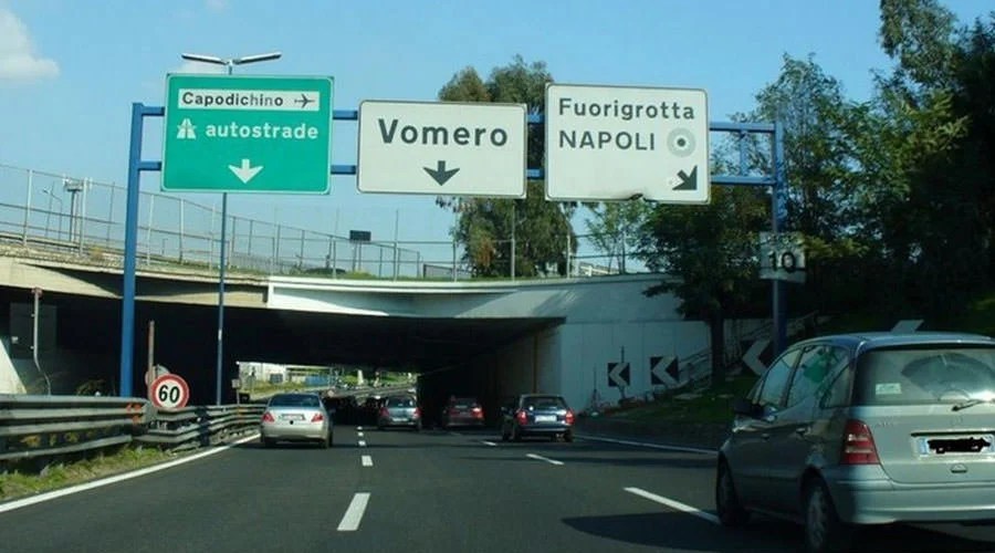 Altro Inseguimento Nella Tange
