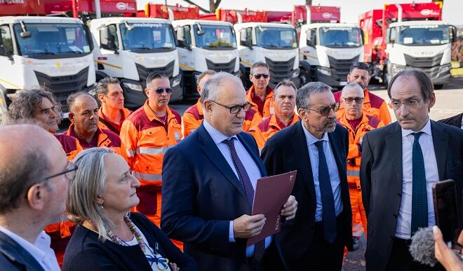 Ama3A 373 Nuovi Mezzi Per Una S