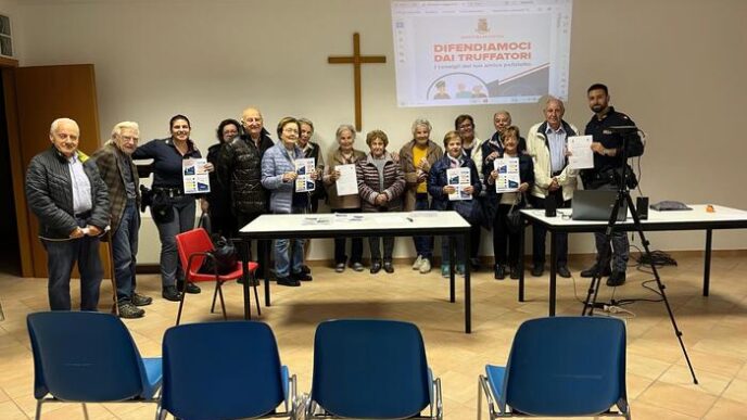 Ancona2C Polizia Di Quartiere C