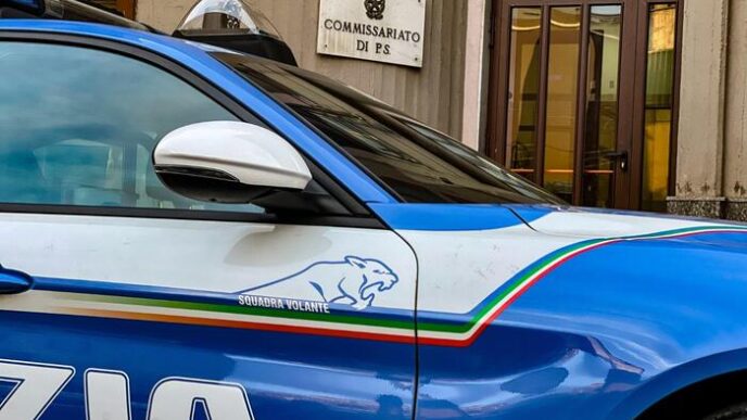 Ancona3A Arrestato Un Uomo Dura