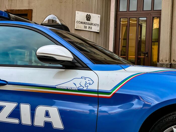 Ancona3A Arrestato Un Uomo Dura
