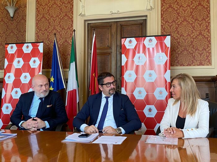 Ancona Avvia Il Piano Urbano D